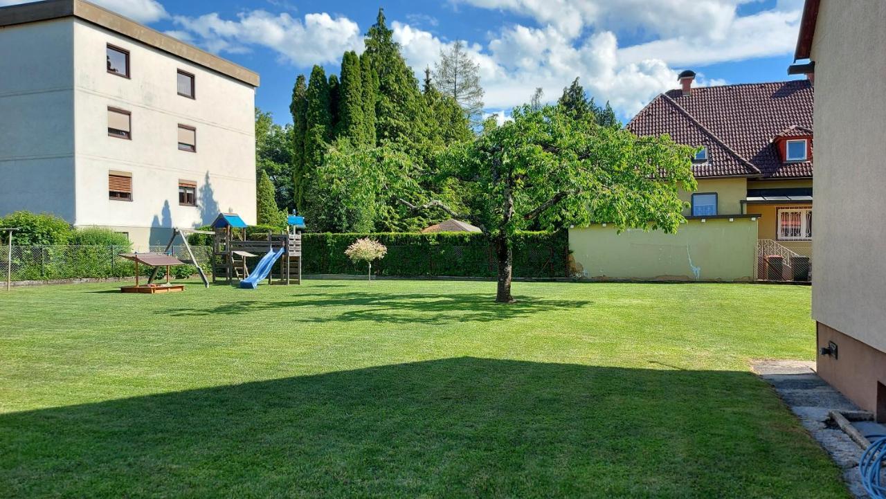 Ferienhaus Kaethe Klagenfurt am Woerthersee Eksteriør bilde